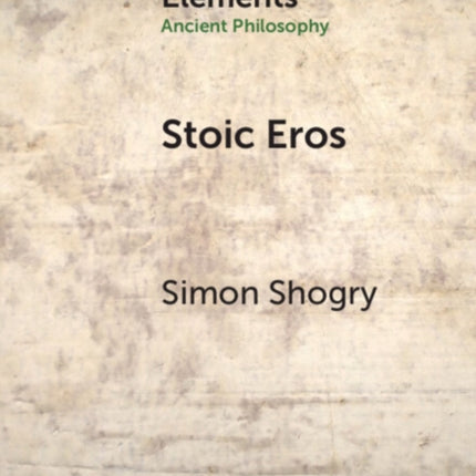 Stoic Eros