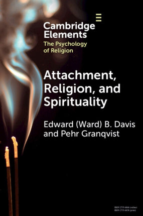 Attachment Religion and Spirituality