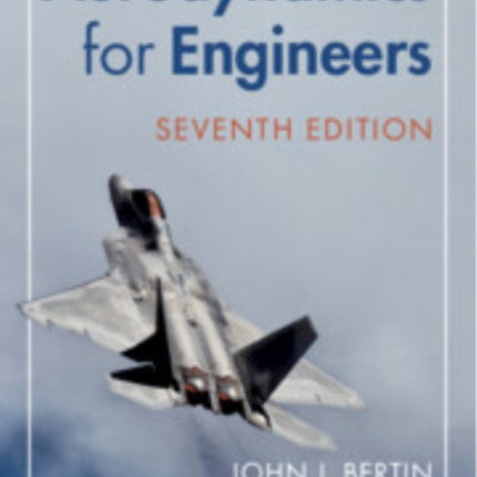 Aerodynamics for Engineers