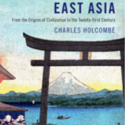 A History of East Asia