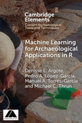 Machine Learning for Archaeological Applications