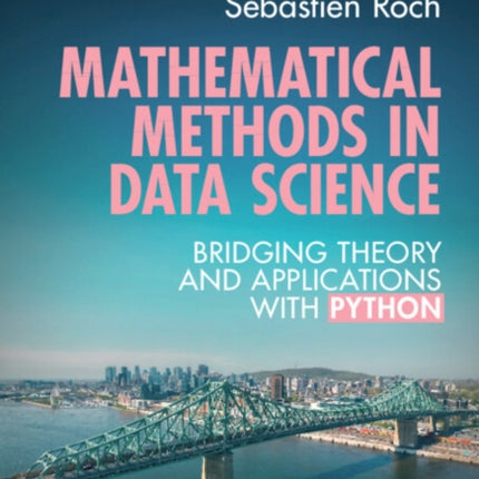 Mathematical Methods in Data Science