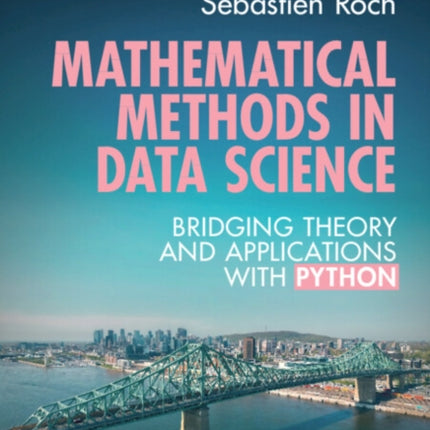 Mathematical Methods in Data Science