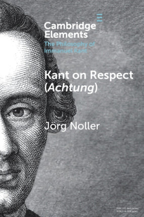 Kant on Respect Achtung
