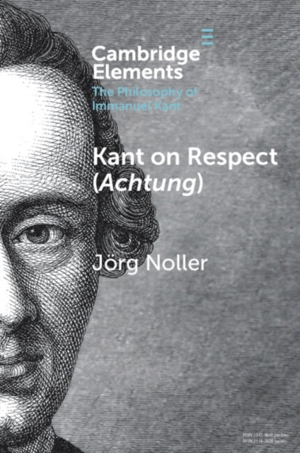 Kant on Respect Achtung
