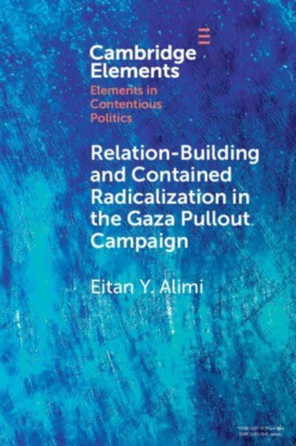 RelationBuilding and Contained Radicalization in