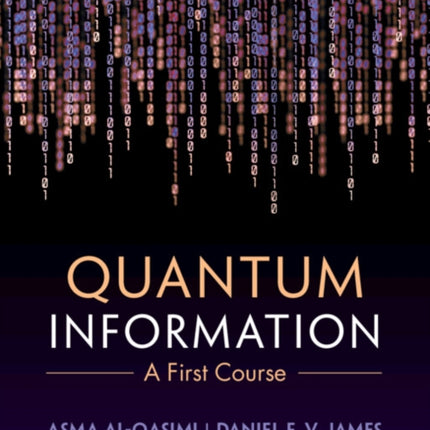 Quantum Information