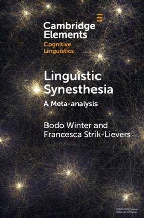 Linguistic Synesthesia