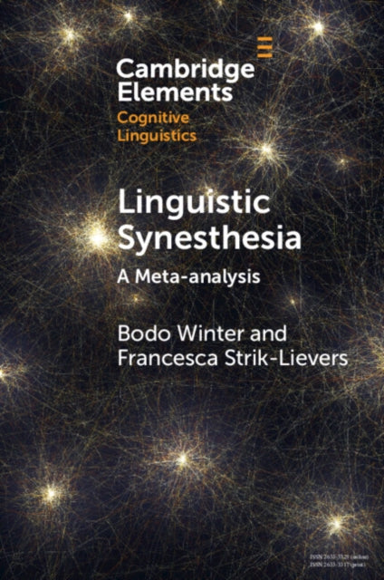 Linguistic Synesthesia