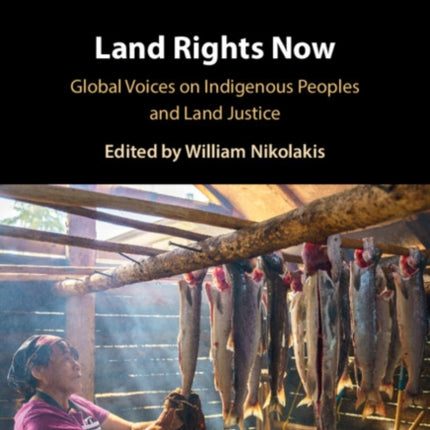 Land Rights Now