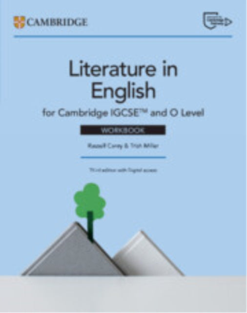 Cambridge IGCSE and O Level Literature in English Workbook with Digital Access 2 Years