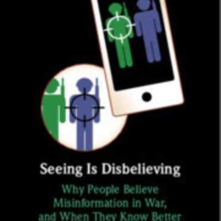 Seeing Is Disbelieving