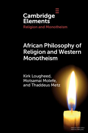 African Philosophy of Religion and Western