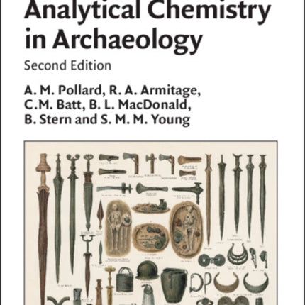 Analytical Chemistry in Archaeology