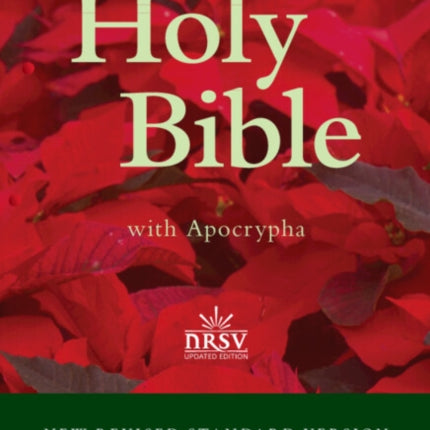 Nrsvue Popular Text Bible with Apocrypha Nr530 Ta