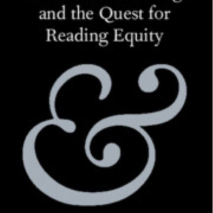 Inclusive Publishing and the Quest for Reading Equity