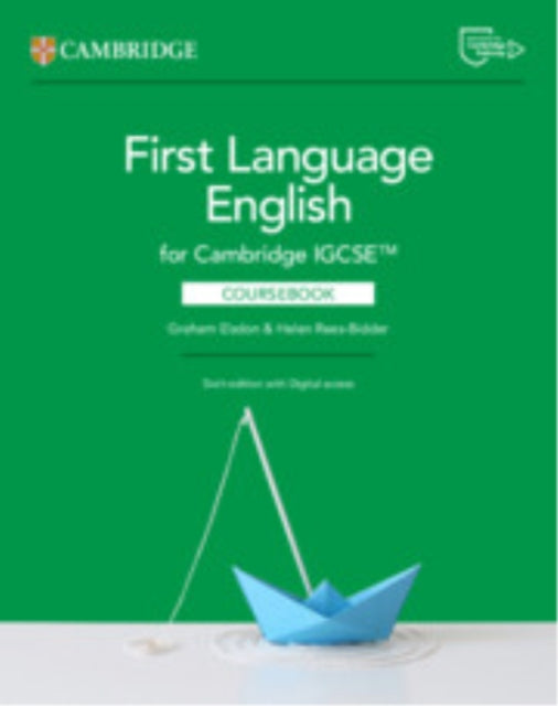 Cambridge IGCSE First Language English Coursebook