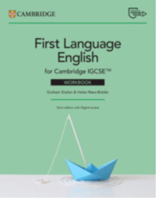 Cambridge IGCSE First Language English Workbook