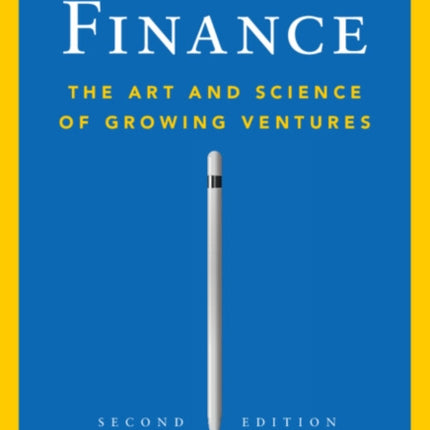 Entrepreneurial Finance