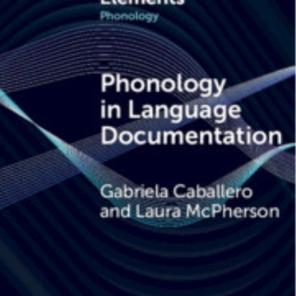 Phonology in Language Documentation