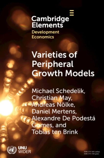 Varieties of Peripheral Growth Models