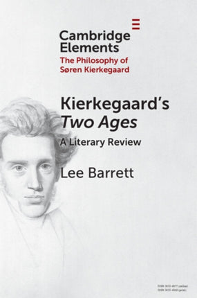Kierkegaards Two Ages