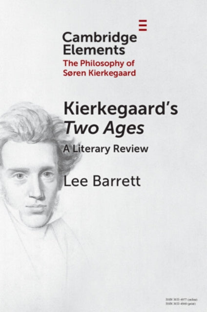 Kierkegaards Two Ages