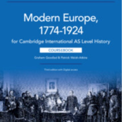 Cambridge International AS Level History Modern