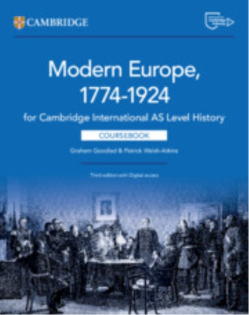 Cambridge International AS Level History Modern