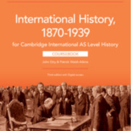 Cambridge International AS Level History