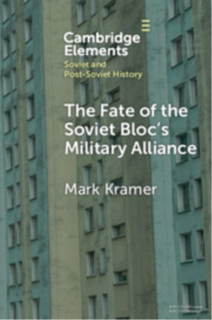 The Fate of the Soviet Blocs Military Alliance