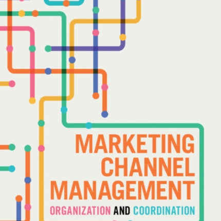 Marketing Channel Management