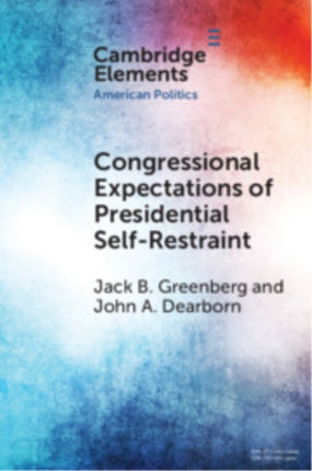 Congressional Expectations of Presidential