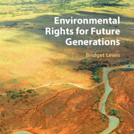 Environmental Rights for Future Generations
