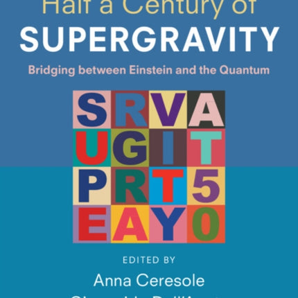 Half a Century of Supergravity