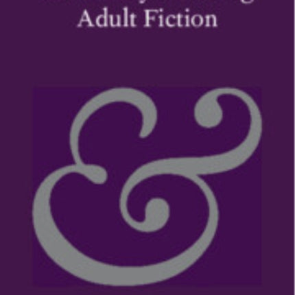 Asexuality in Young Adult Fiction