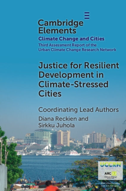 Justice for Resilient Development in