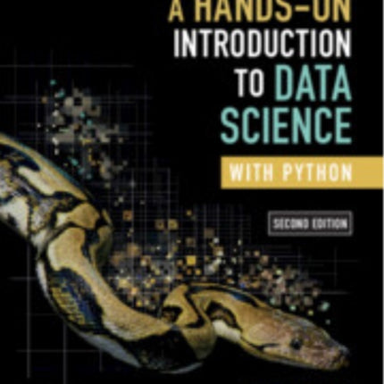 A HandsOn Introduction to Data Science with Python