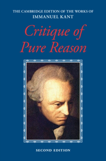 Kant Critique of Pure Reason