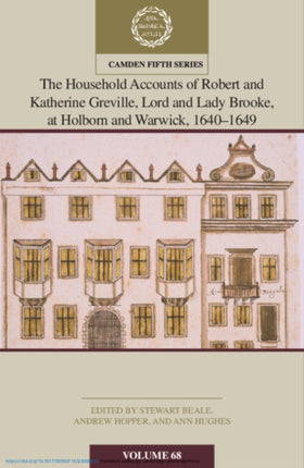 The Household Accounts of Robert and Katherine
