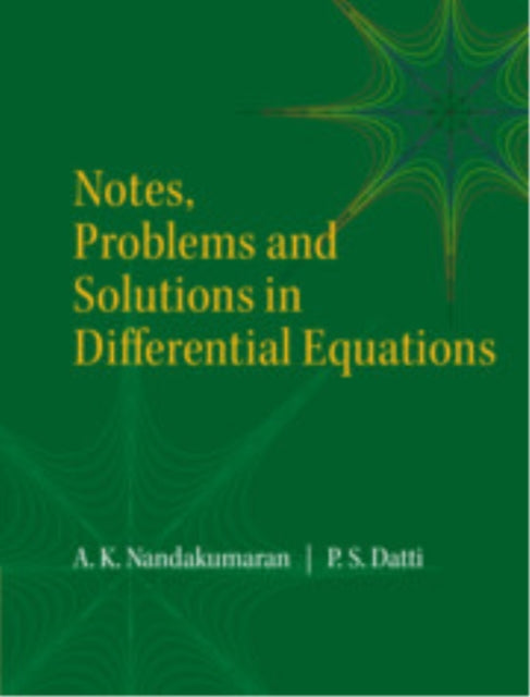 Notes Problems and Solutions in Differential