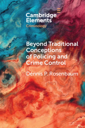 Beyond Traditional Conceptions of Policing and