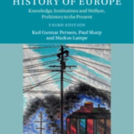 An Economic History of Europe