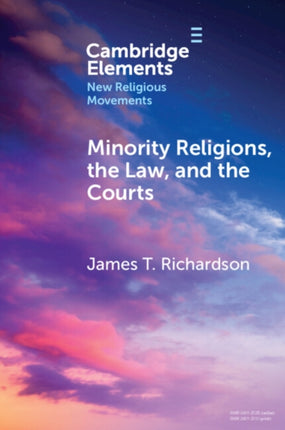Minority Religions the Law and the Courts