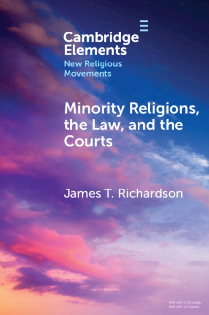 Minority Religions the Law and the Courts