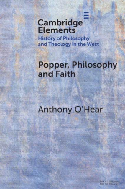 Popper Philosophy and Faith