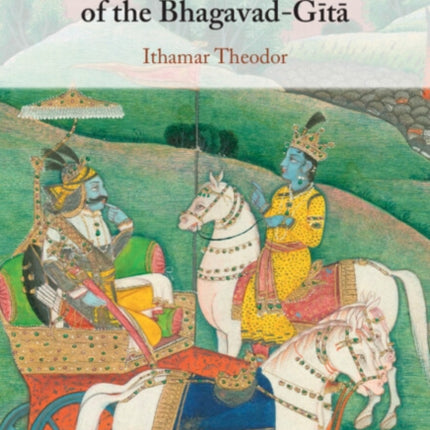 The Philosophy of the BhagavadGita