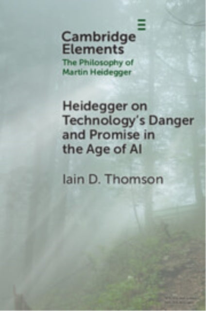 Heidegger on Technologys Danger and Promise in