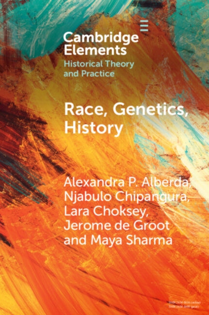 Race Genetics History