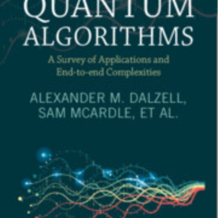 Quantum Algorithms
